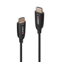 Lindy 20m Fibre Optic Hybrid HDMI
