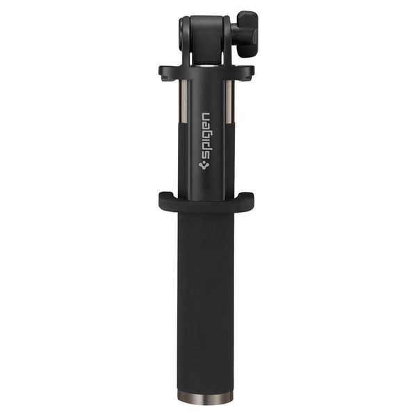 SPIGEN S530W BLUETOOTH SELFIE STICK BLACK zdjęcie 1