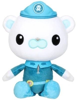 moose octonauts barnacles plush maskotka 20cm na Arena.pl