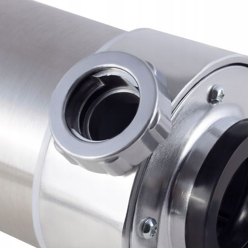 NADZIEWARKA DO KIEŁBASY 3 KG MASZYNKA DO KIEŁBAS PIONOWA SZPRYCA KAMILLE na Arena.pl