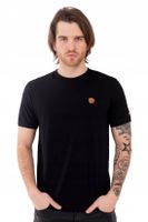 Koszulka męska czarna Carter Rozmiar - XXL
