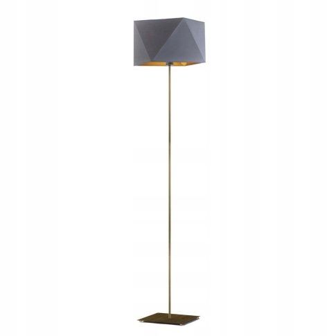 Lampa stojąca podłogowa ANKARA GOLD na Arena.pl