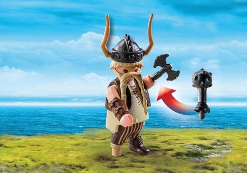 Playmobil - Pyskacz i katapulta 9245 na Arena.pl