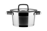 Garnek 10/18 z pokrywką MODERNO 2,3 l 18 cm 50072