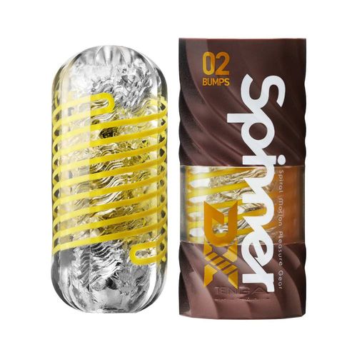 masturbator spinner dx02 bumps tenga na Arena.pl