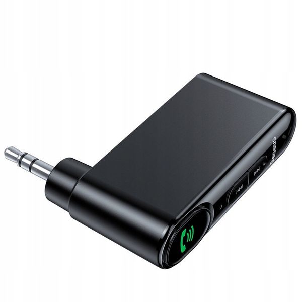Kabel Baseus Transmiter Audio AUX Bluetooth 5.0 zdjęcie 3