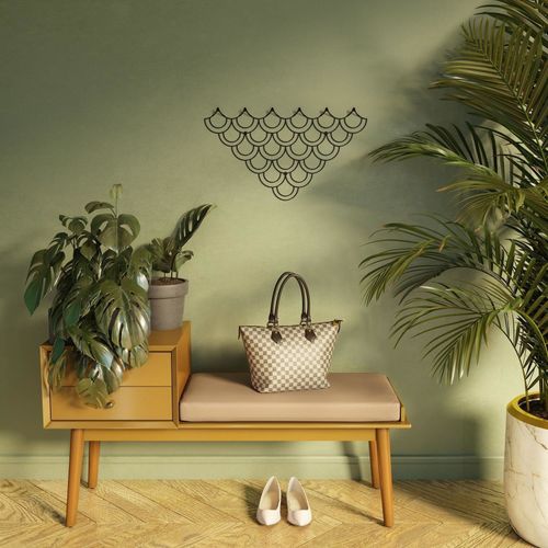 Wieszak Husk M Black na Arena.pl