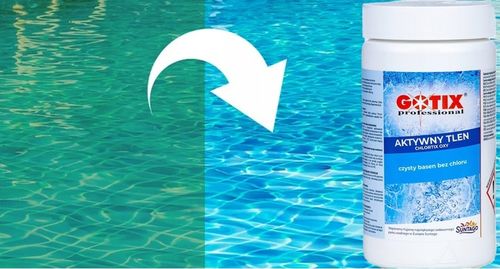 Chemia do Basenu Jacuzzi SPA Polski Zestaw Chemii Basenowej z Chlorem 9 w 1 na Arena.pl