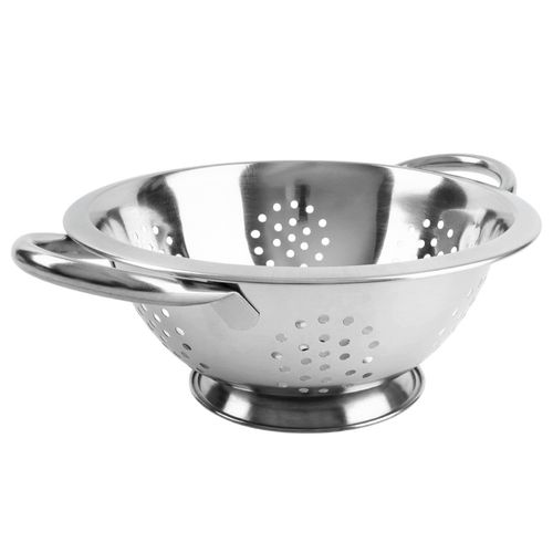 Cedzak kuchenny stalowy 20 cm na Arena.pl