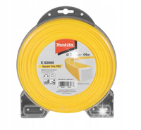 ŻYŁKA TNĄCA PRO 3,0mm KWADRAT 44m MAKITA E-02886