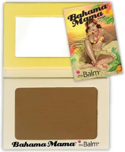 The Balm Puder brązujący Bahama Mama na Arena.pl
