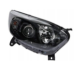 Renault Captur 13-17 Reflektor przedni Lampa przednia Prawa