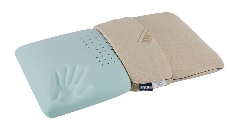 Poduszka Magniflex Cotton DeLuxe Standard zdjęcie 1