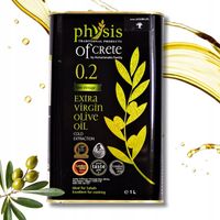 Physis doskonała i zdrowa GRECKA oliwa z oliwek 0,2% 1L data aż do 05.2027
