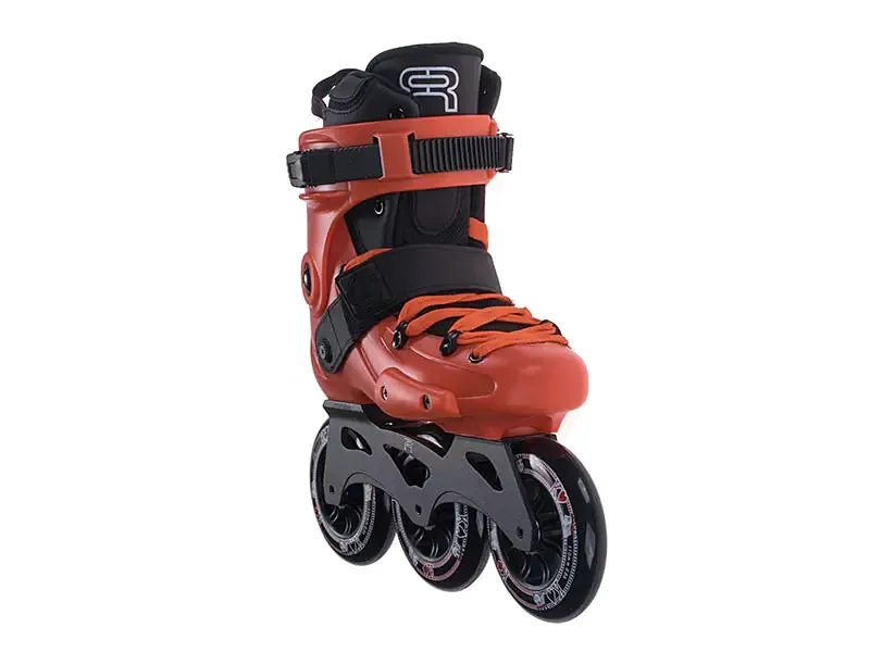 Rolki FR FRX 310 Orange 37 zdjęcie 4