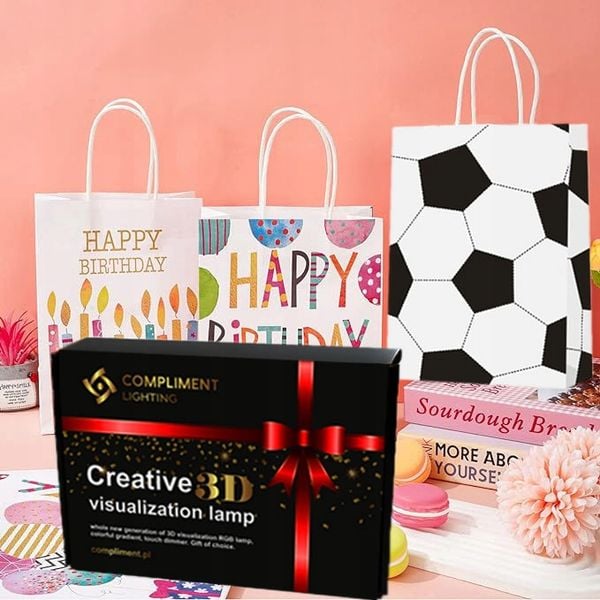 Lampka 3D nocna led usb JEDNOROŻEC UNICORN zdjęcie 7