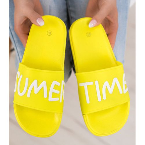 Gumowe Klapki r.36 na Arena.pl