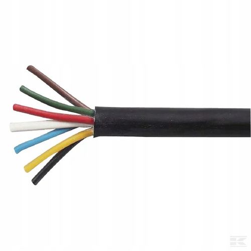 KA715 Przewód Elektryczny Przyczepy 7x1.5 mm na Arena.pl
