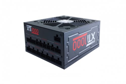 XFX 1000W Full Modular (80+ Titanium, 8x PEG, 135mm) na Arena.pl