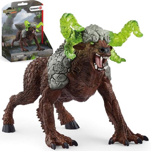 SCHLEICH Eldrador Kamienna Bestia na Arena.pl