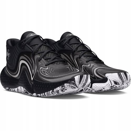 BUTY KOSZYKARSKIE SPAWN 6 MID UNDER ARMOUR 43 na Arena.pl