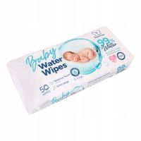 Papilion - chusteczki do ciała 99% wody bez alkoholu Baby Water Wipes 50szt