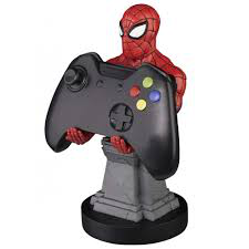 Stojak Marvel Spider-man (20 cm/micro USB) na Arena.pl