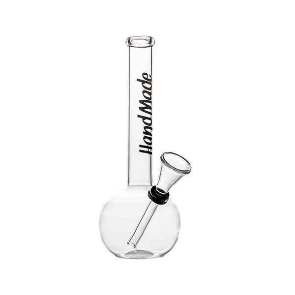 Bongo szklane małe Handmade "Bubble" zdjęcie 1