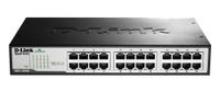 2 x Switch 24-port D-Link DGS-1024D GIGABITOWY mocowanie szafa RACK 19
