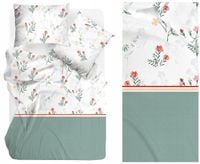 Pościel 100% bawełniana 160x200 Bielbaw Greno Saggio