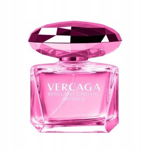 Vercage Brillant Bright Crystal Absolu 100ml EDP zdjęcie 2