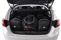PEUGEOT 308 HATCHBACK 2013+ TORBY DO BAGAŻNIKA 4 SZT KJUST