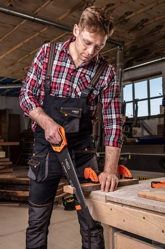 NEO Piła Ręczna do Drewna 450 mm Hartowana Indukcyjnie Płatnica do na Arena.pl