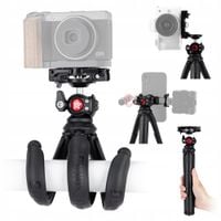 Statyw elastyczny Goocong Yoga Pod - czarny