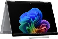 Dotykowy HP OmniBook X Flip 14 Next Gen AI 3K OLED 120Hz AMD Ryzen AI 7 350 8-rdzeni 24GB LPDDR5x 1TB SSD NVMe Win11 Active Pen
