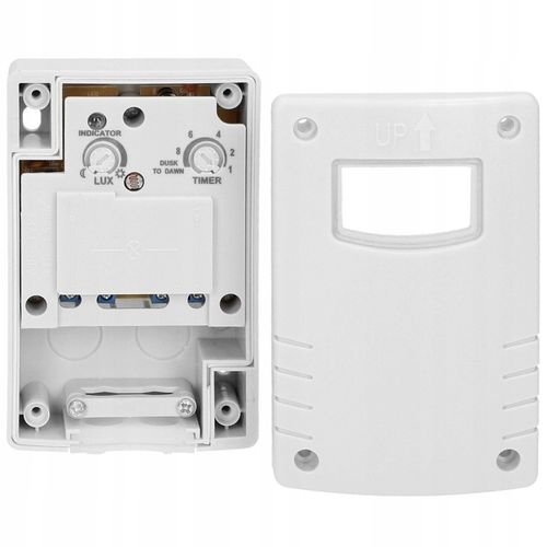 CZUJNIK ZMIERZCHU AUTOMAT ZMIERZCHOWY ZEWNĘTRZNY na Arena.pl