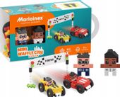 MINI WAFLE KLOCKI Wyścig 80 EL MARIOINEX Formuła 1