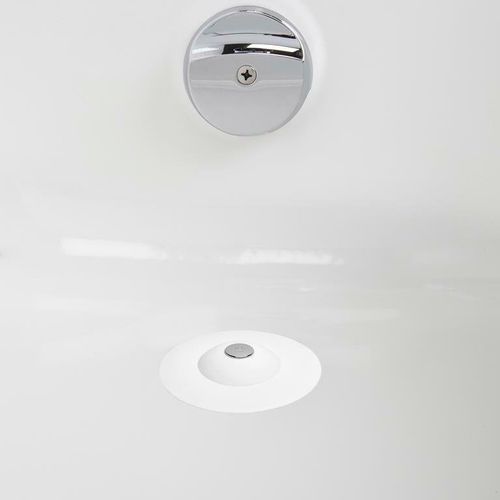 Korek do zlewu Flex biały na Arena.pl