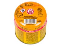 Gaz uniwersalny ElicoTech 190g kartusz nabój przebijany