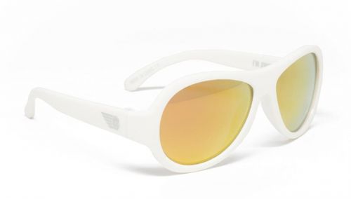 Okulary dziecięce Babiators Polarized Wicked White OL Junior 0-3 lat na Arena.pl