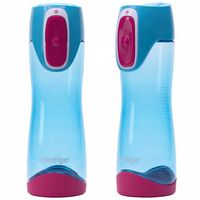 BUTELKA NA WODĘ CONTIGO 2095120 Swish 500ml - Sky Blue