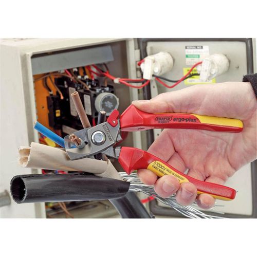 Draper Tools Expert Nożyce Do Kabli, 180 Mm, 02880 na Arena.pl