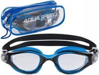 AQUA SPEED ANTI FOG OKULARY PŁYWACKIE DO PŁYWANIA OKULARKI DLA DZIECI