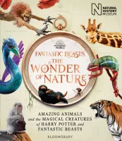 Fantastic Beasts. The Wonder of Nature. wersja angielska