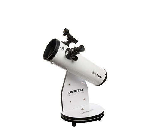 Teleskop Meade LightBridge Mini 114 mm #M1 na Arena.pl