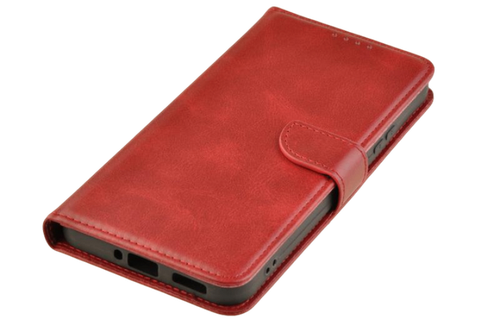 Etui portfel Wallet do Xiaomi 15T czerwony na Arena.pl