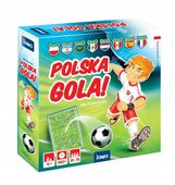 GRA PLANSZOWA POLSKA GOLA PIŁKA NOŻNA gra dla miłośników piłki nożnej