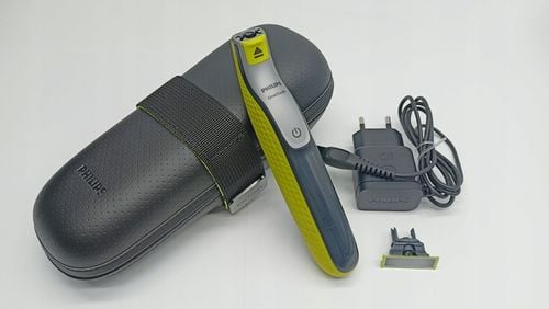Trymer PHILIPS ONEBLADE QP2530 + Pokrowiec OneBlade Pro CP1794 na Arena.pl