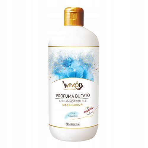 Wexor Płyn I Perfum Do Płukania 2W1 Blue 500 Ml na Arena.pl