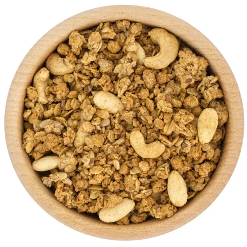 Granola cynamonowa 50g na Arena.pl